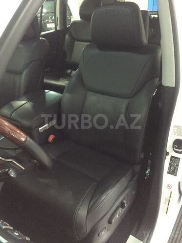 Lexus LX 570 2012, 54,000 km - 5.7 l - Bakı