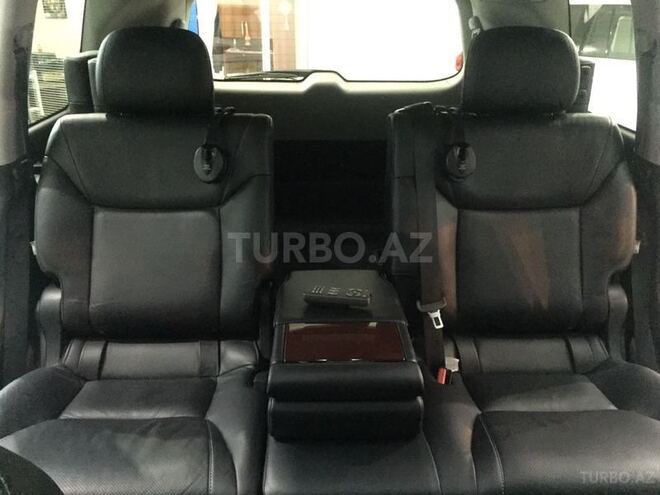 Lexus LX 570 2012, 54,000 km - 5.7 l - Bakı