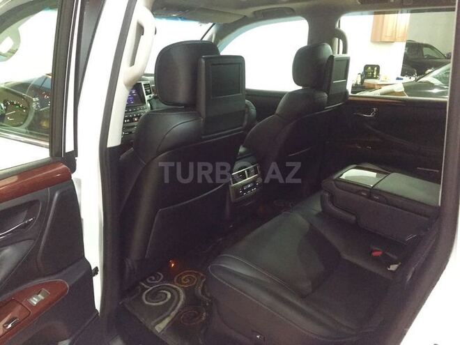 Lexus LX 570 2012, 54,000 km - 5.7 l - Bakı