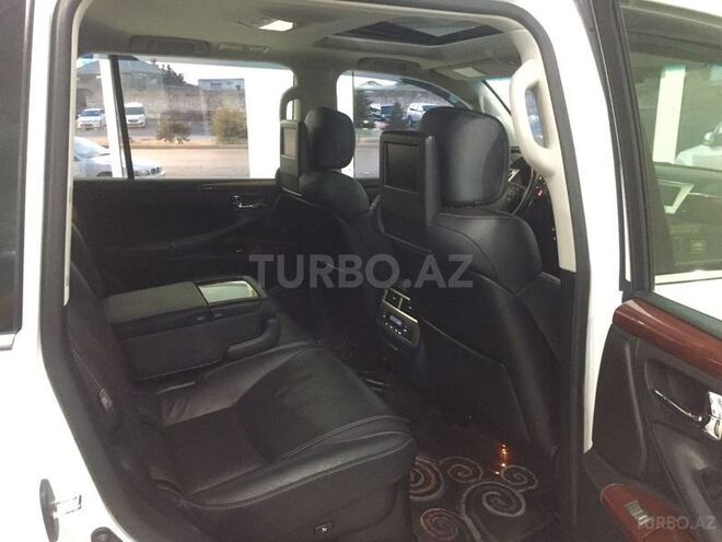 Lexus LX 570 2012, 54,000 km - 5.7 l - Bakı