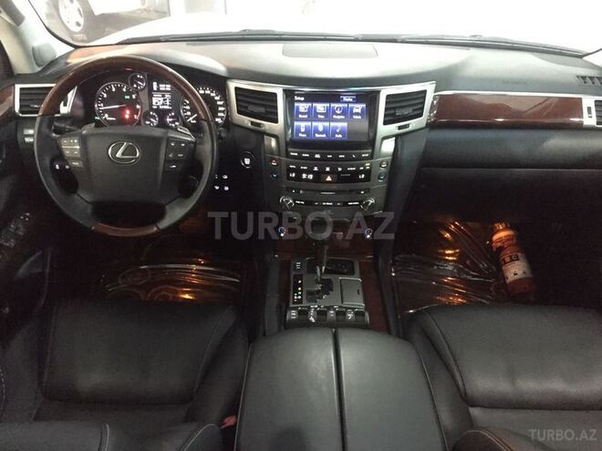 Lexus LX 570 2012, 54,000 km - 5.7 l - Bakı