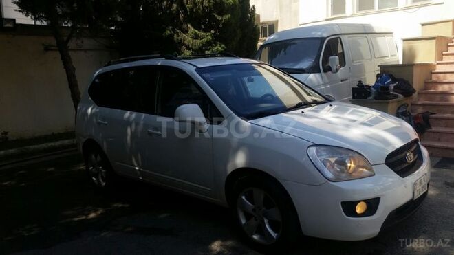 Kia Carens 2008, 189,000 km - 2.0 l - Bakı