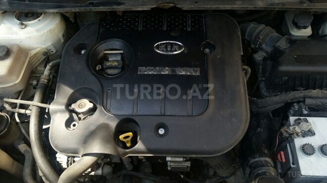 Kia Carens 2008, 189,000 km - 2.0 l - Bakı