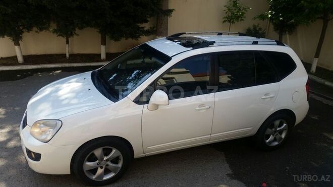 Kia Carens 2008, 189,000 km - 2.0 l - Bakı