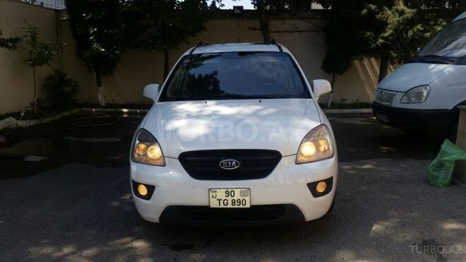 Kia Carens 2008, 189,000 km - 2.0 l - Bakı