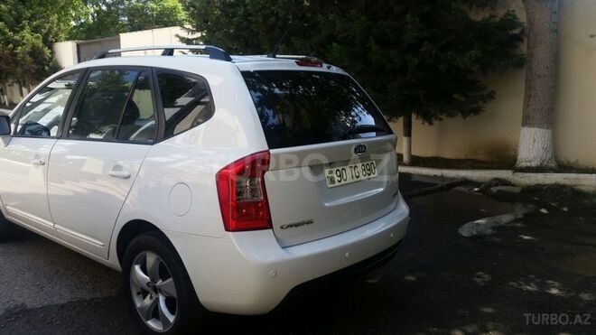 Kia Carens 2008, 189,000 km - 2.0 l - Bakı