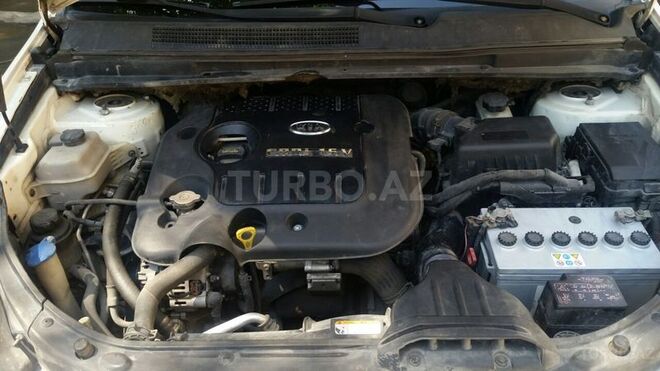 Kia Carens 2008, 189,000 km - 2.0 l - Bakı