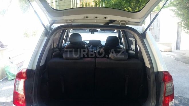 Kia Carens 2008, 189,000 km - 2.0 l - Bakı