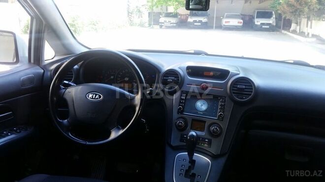 Kia Carens 2008, 189,000 km - 2.0 l - Bakı