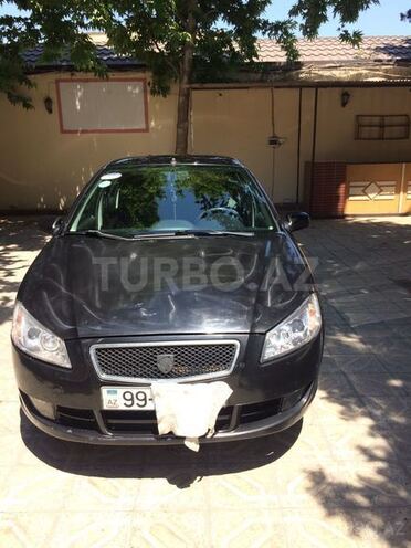 Iran Khodro Runna 2014, 92,000 km - 1.6 l - Bakı