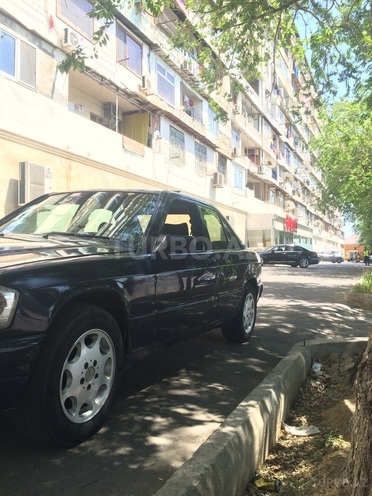 Mercedes 190 1991, 234,500 km - 2.0 l - Bakı