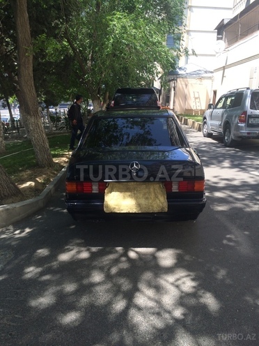 Mercedes 190 1991, 234,500 km - 2.0 l - Bakı