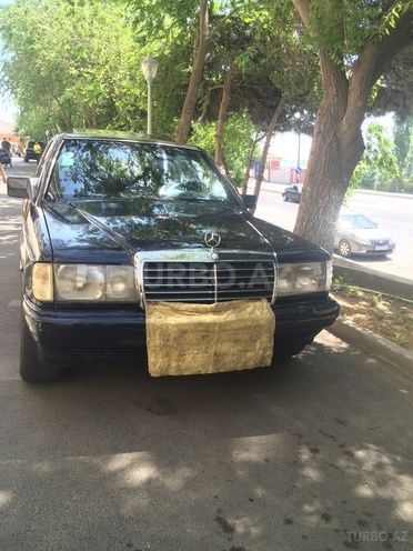 Mercedes 190 1991, 234,500 km - 2.0 l - Bakı