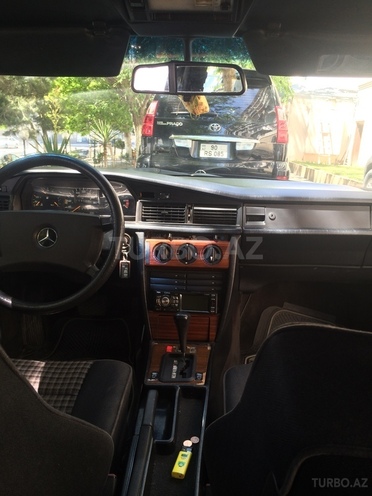 Mercedes 190 1991, 234,500 km - 2.0 l - Bakı