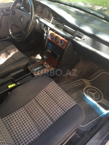 Mercedes 190 1991, 234,500 km - 2.0 l - Bakı