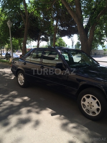 Mercedes 190 1991, 234,500 km - 2.0 l - Bakı