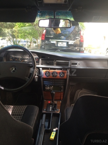Mercedes 190 1991, 234,500 km - 2.0 l - Bakı