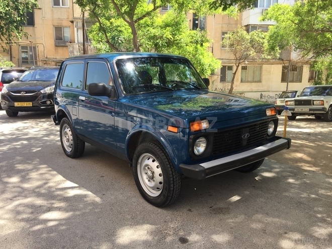 LADA (VAZ) Niva 2013, 70,000 km - 1.7 l - Bakı