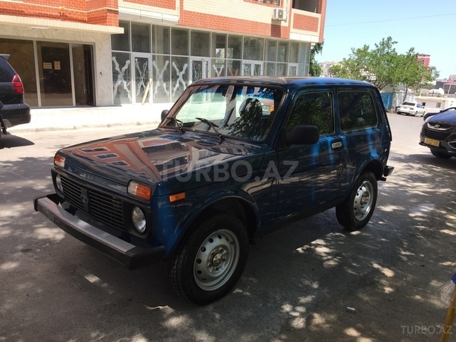 LADA (VAZ) Niva 2013, 70,000 km - 1.7 l - Bakı