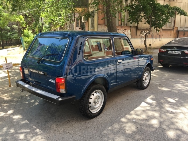 LADA (VAZ) Niva 2013, 70,000 km - 1.7 l - Bakı