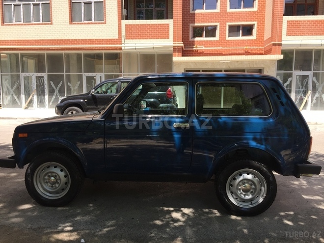 LADA (VAZ) Niva 2013, 70,000 km - 1.7 l - Bakı