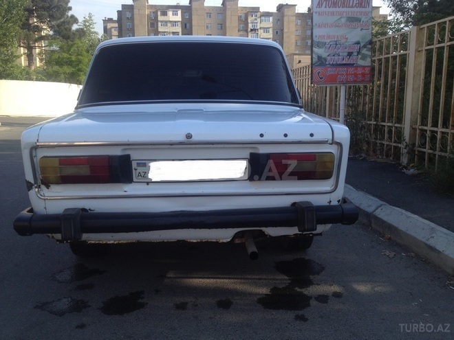 LADA (VAZ) 2106 2003, 330,000 km - 1.6 l - Bakı