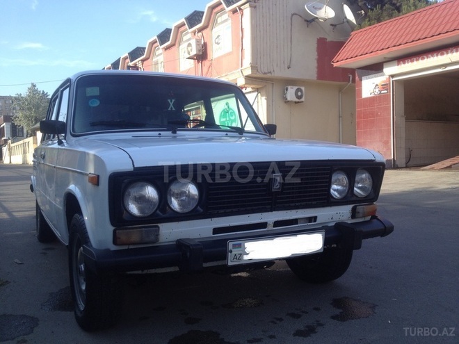 LADA (VAZ) 2106 2003, 330,000 km - 1.6 l - Bakı