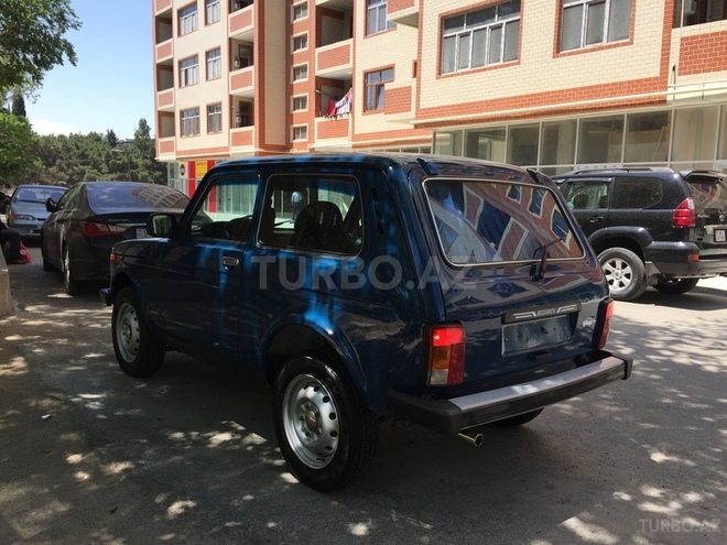 LADA (VAZ) Niva 2013, 70,000 km - 1.7 l - Bakı