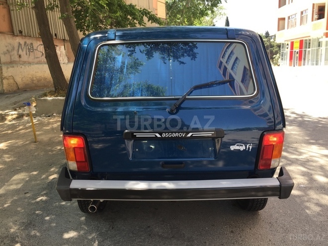 LADA (VAZ) Niva 2013, 70,000 km - 1.7 l - Bakı