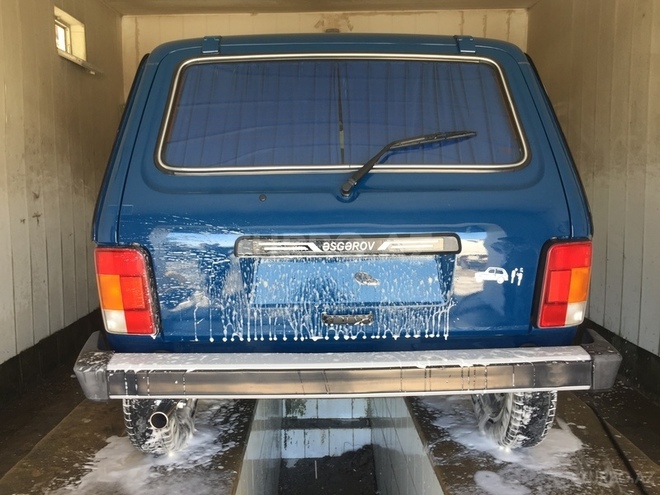 LADA (VAZ) Niva 2013, 70,000 km - 1.7 l - Bakı