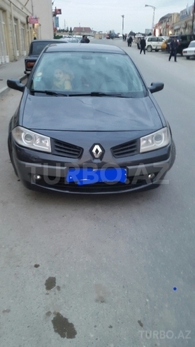 Renault Megane 2007, 155,000 km - 1.6 л - Bakı