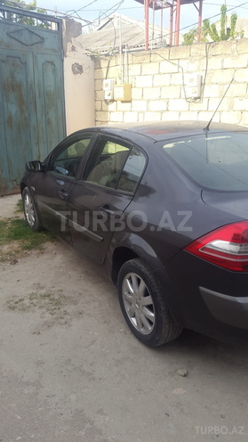 Renault Megane 2007, 155,000 km - 1.6 л - Bakı