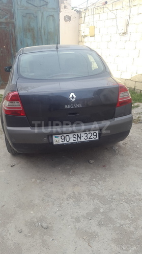 Renault Megane 2007, 155,000 km - 1.6 л - Bakı