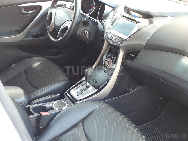 Hyundai Elantra 2013, 42,000 km - 1.8 l - Bakı
