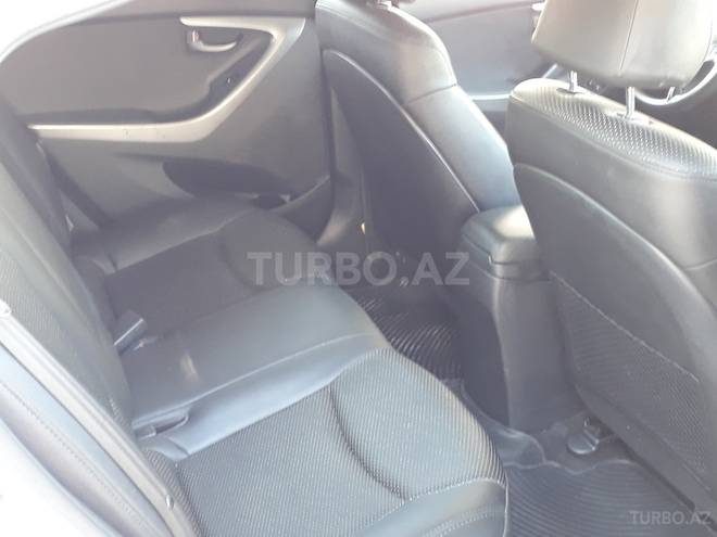 Hyundai Elantra 2013, 42,000 km - 1.8 l - Bakı