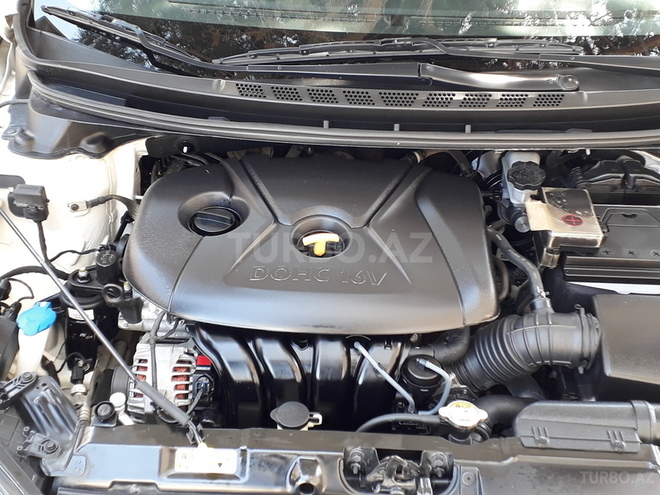 Hyundai Elantra 2013, 42,000 km - 1.8 l - Bakı