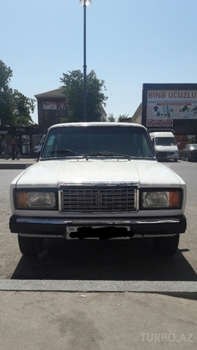 LADA (VAZ) 2107 1999, 100,000 km - 1.6 л - Bakı