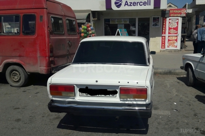 LADA (VAZ) 2107 1999, 100,000 km - 1.6 л - Bakı