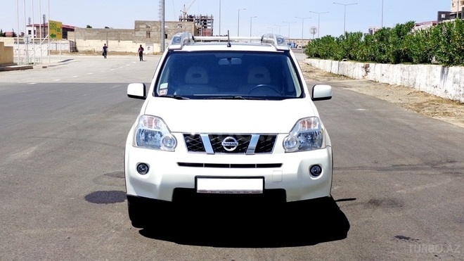 Nissan X-Trail 2008, 125,000 km - 2.5 л - Bakı