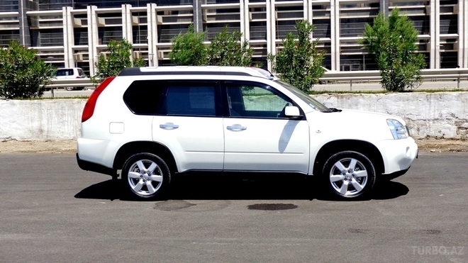 Nissan X-Trail 2008, 125,000 km - 2.5 л - Bakı