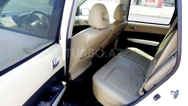 Nissan X-Trail 2008, 125,000 km - 2.5 л - Bakı