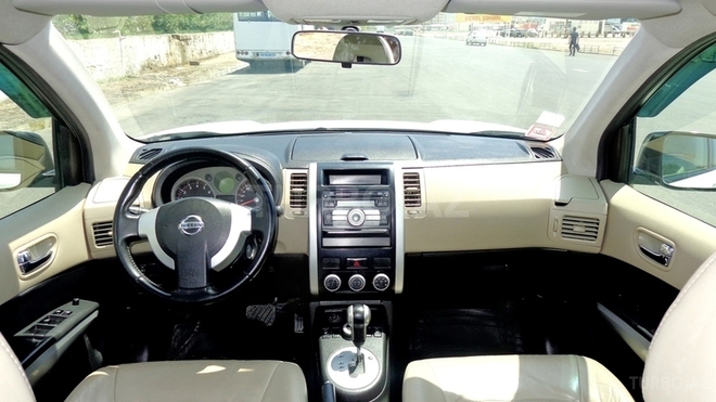 Nissan X-Trail 2008, 125,000 km - 2.5 л - Bakı
