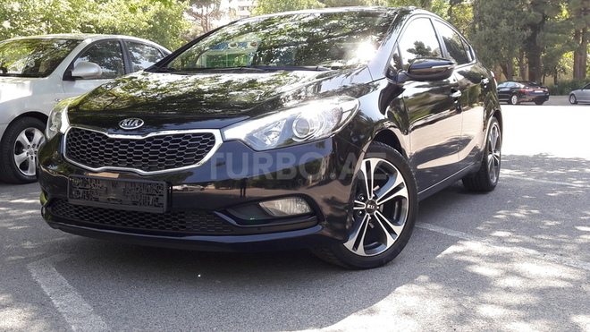 Kia Cerato 2013, 80,600 km - 1.6 l - Bakı