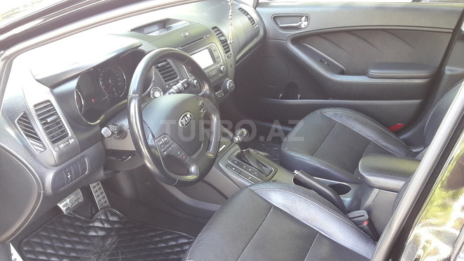 Kia Cerato 2013, 80,600 km - 1.6 l - Bakı