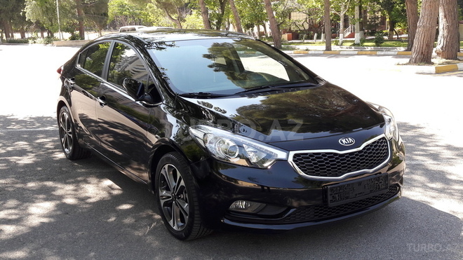 Kia Cerato 2013, 80,600 km - 1.6 l - Bakı