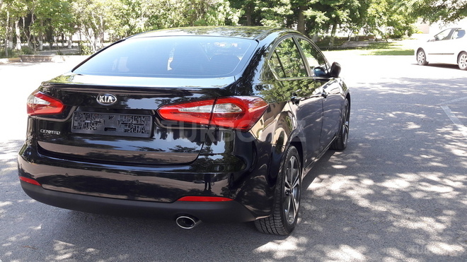 Kia Cerato 2013, 80,600 km - 1.6 l - Bakı
