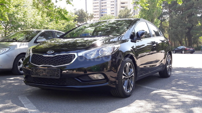 Kia Cerato 2013, 80,600 km - 1.6 l - Bakı