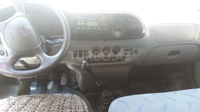 Ford Transit 1999, 700,000 km - 0.3 л - Şəki