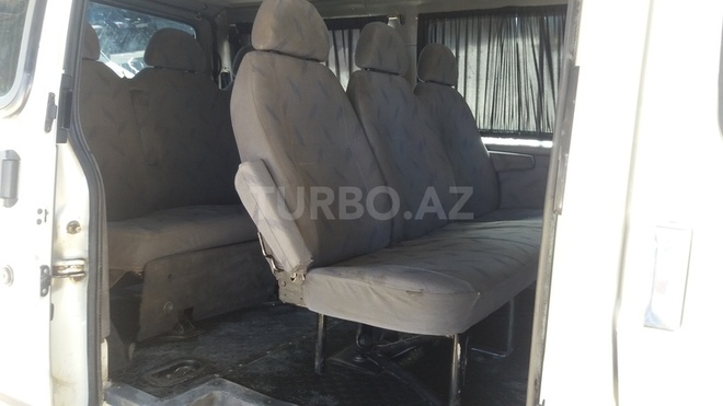 Ford Transit 1999, 700,000 km - 0.3 л - Şəki