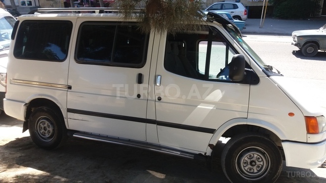 Ford Transit 1999, 700,000 km - 0.3 л - Şəki